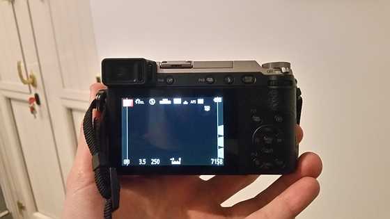 panasonic lumix gx80 k&auml;ytt&ouml;ohje