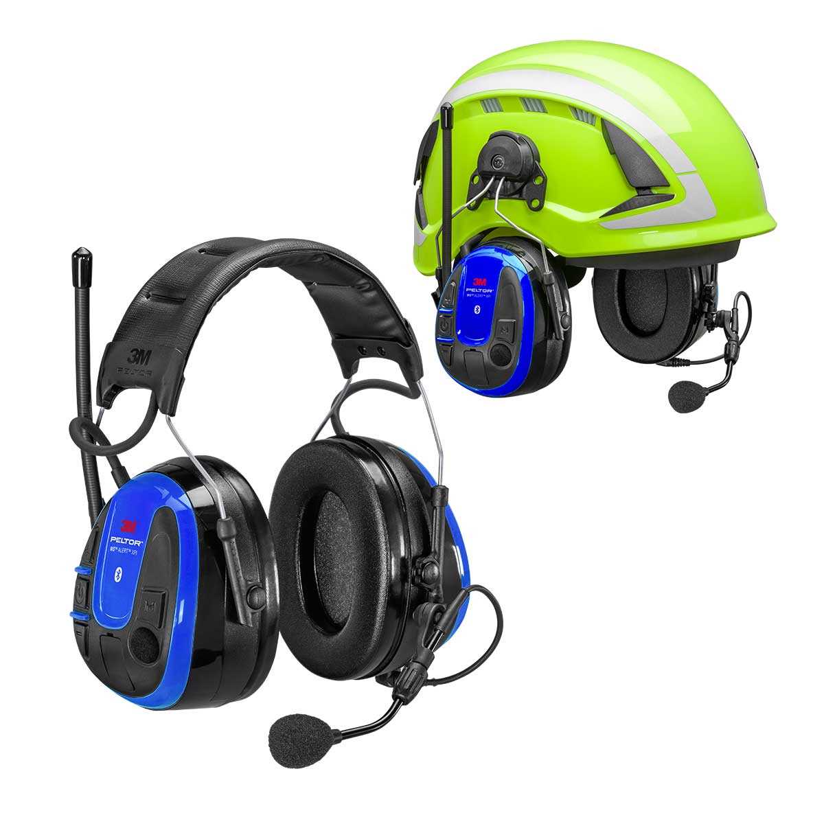 peltor tactical xp k&auml;ytt&ouml;ohje