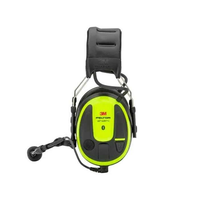 peltor ws protac xp k&auml;ytt&ouml;ohje