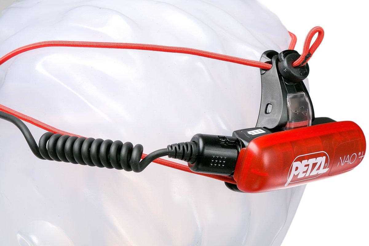 petzl nao plus k&auml;ytt&ouml;ohje