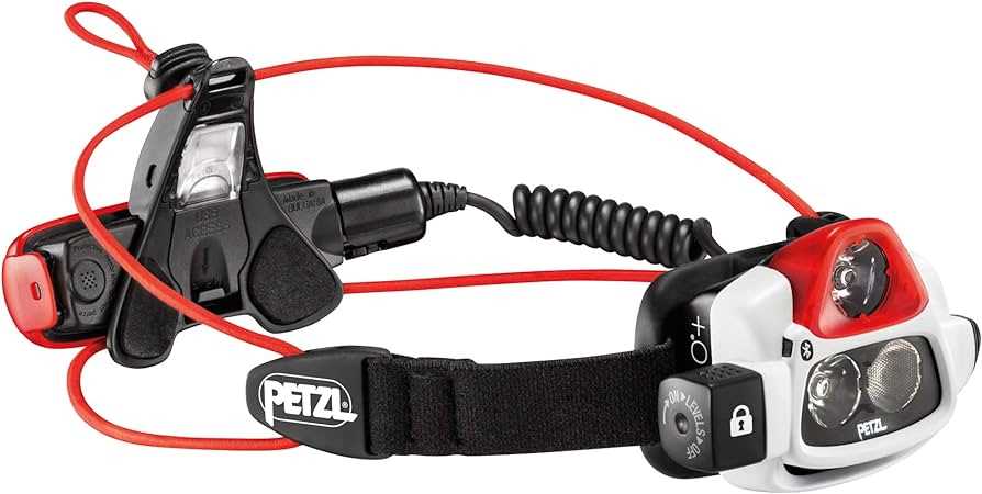 petzl nao plus k&auml;ytt&ouml;ohje