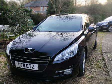 peugeot 508 sw k&auml;ytt&ouml;ohje