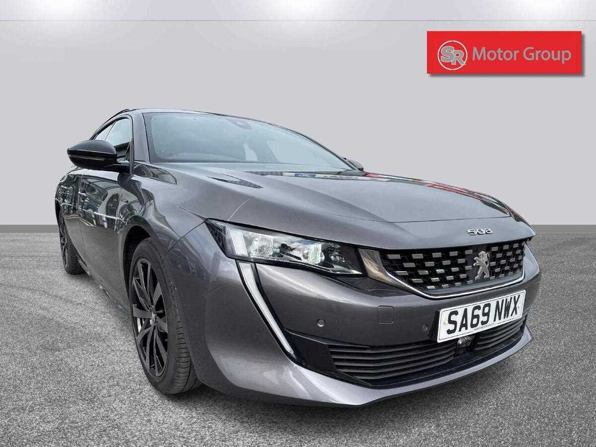 peugeot 508 sw k&auml;ytt&ouml;ohje