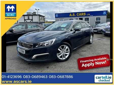 peugeot 508 sw k&auml;ytt&ouml;ohje