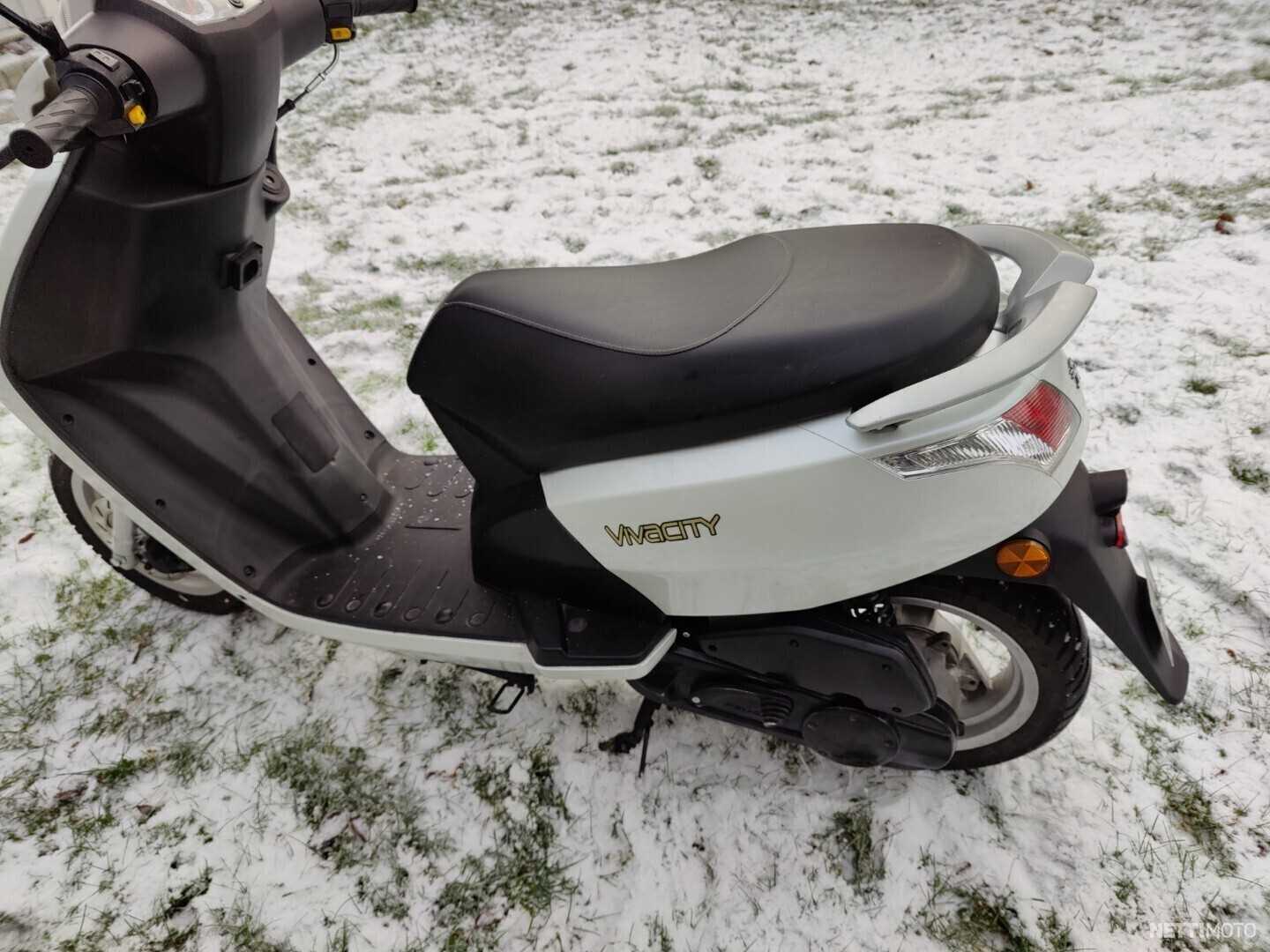 peugeot vivacity 50 2014 k&auml;ytt&ouml;ohje