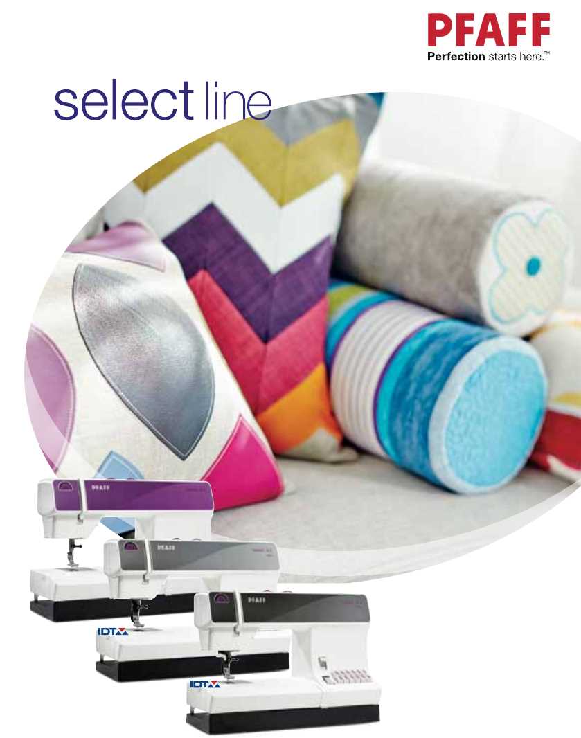 pfaff select 3.0 k&auml;ytt&ouml;ohje