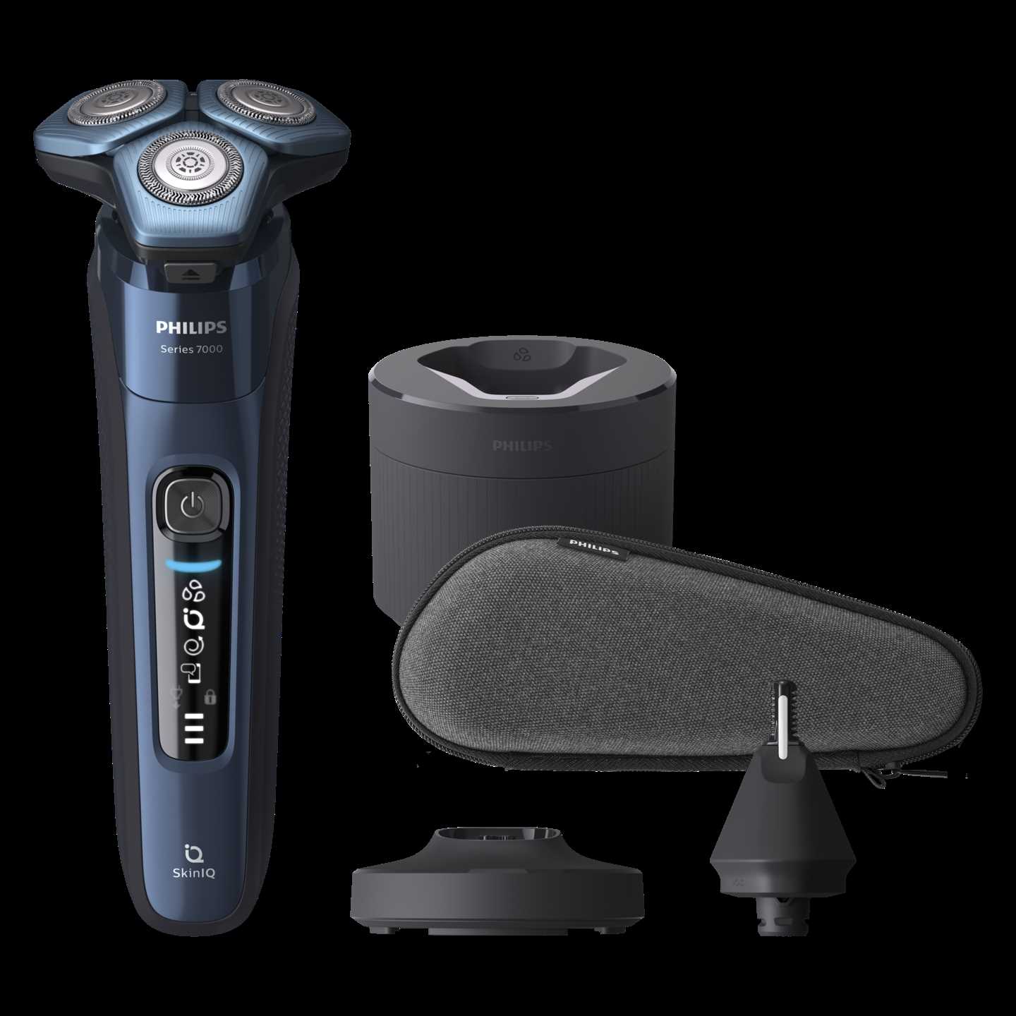 philips 7000 series k&auml;ytt&ouml;ohjeet