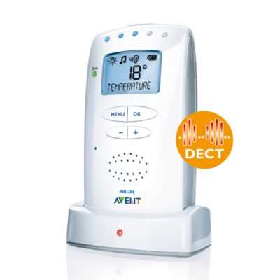 philips avent dect itkuh&auml;lytin scd496 00 k&auml;ytt&ouml;ohje
