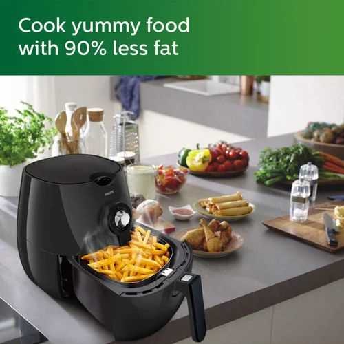 philips daily collection airfryer hd9216 80 k&auml;ytt&ouml;ohje