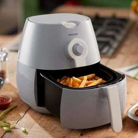 philips daily collection airfryer hd9216 80 k&auml;ytt&ouml;ohje