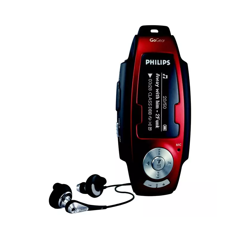 philips gogear vibe k&auml;ytt&ouml;ohje