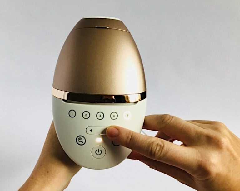 philips lumea prestige k&auml;ytt&ouml;ohje