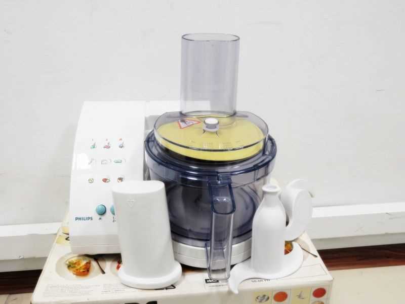 philips type hr 2871 a k&auml;ytt&ouml;ohje