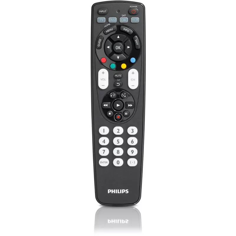 philips universal sru3040 k&auml;ytt&ouml;ohje