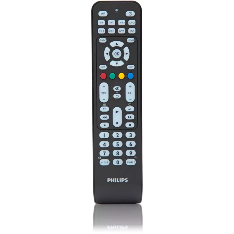 philips universal sru3040 k&auml;ytt&ouml;ohje