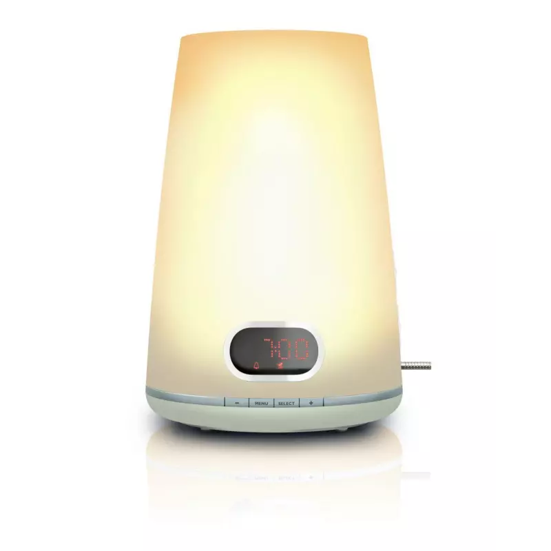 philips wake up light hf3500 k&auml;ytt&ouml;ohje