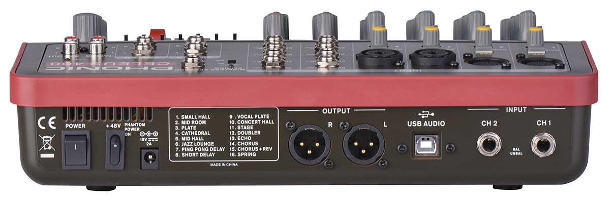 phonic celeus 400 k&auml;ytt&ouml;ohje