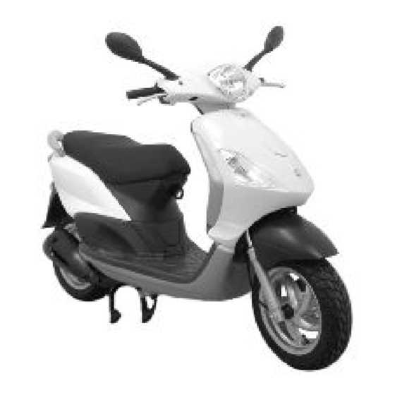 piaggio fly 50 2t k&auml;ytt&ouml;ohje