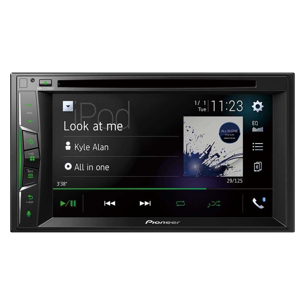 pioneer autohifi k&auml;ytt&ouml;ohje avh 280 bt suomeks