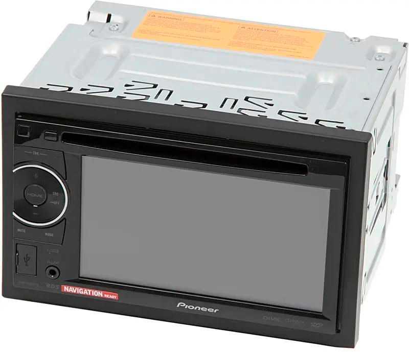 pioneer avh 3700dvd k&auml;ytt&ouml;ohje