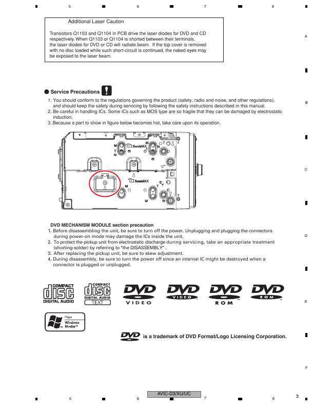 pioneer avic d3 käyttöohje pioneer avic d3 käyttöohje