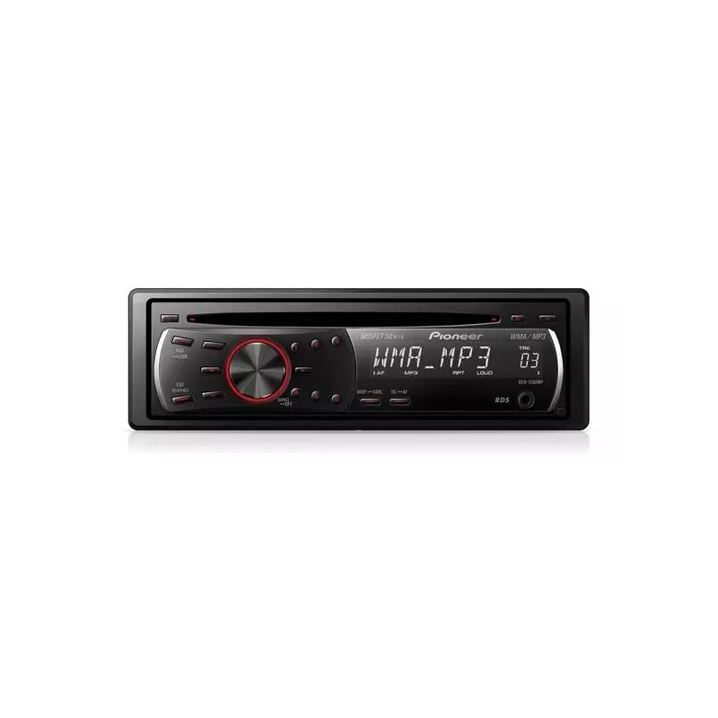 pioneer deh 4700bt k&auml;ytt&ouml;ohje