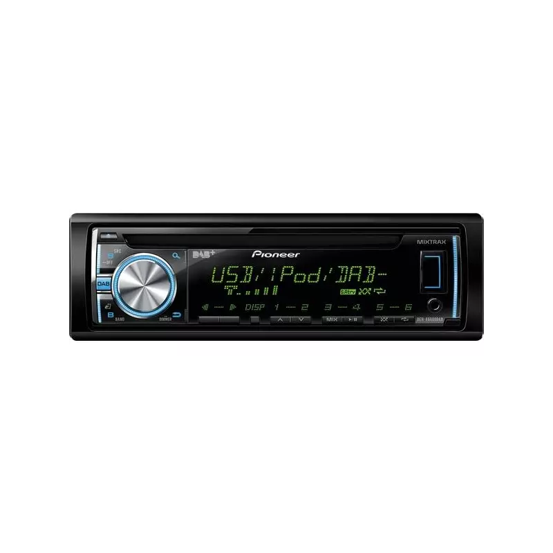 pioneer deh 4700bt k&auml;ytt&ouml;ohje