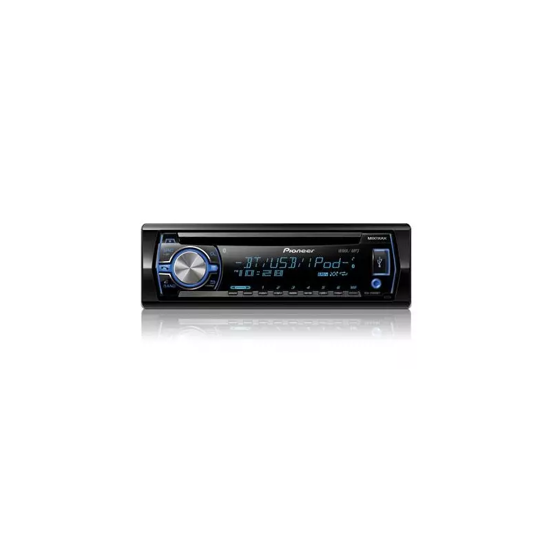 pioneer deh x5900bt k&auml;ytt&ouml;ohje suomeksi