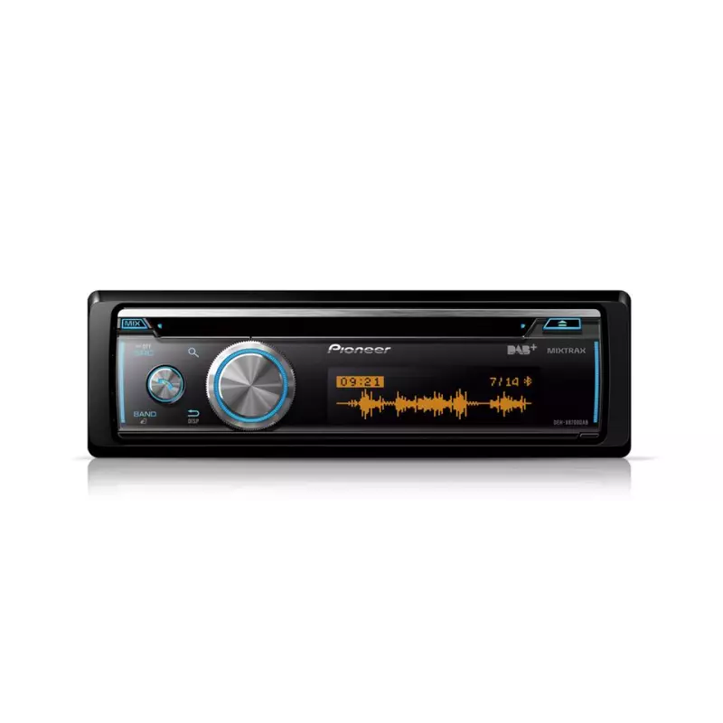 pioneer deh x8700bt k&auml;ytt&ouml;ohje