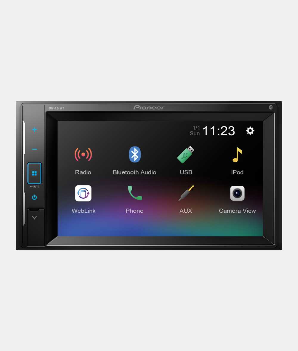 pioneer flac autosoitin k&auml;ytt&ouml;ohje