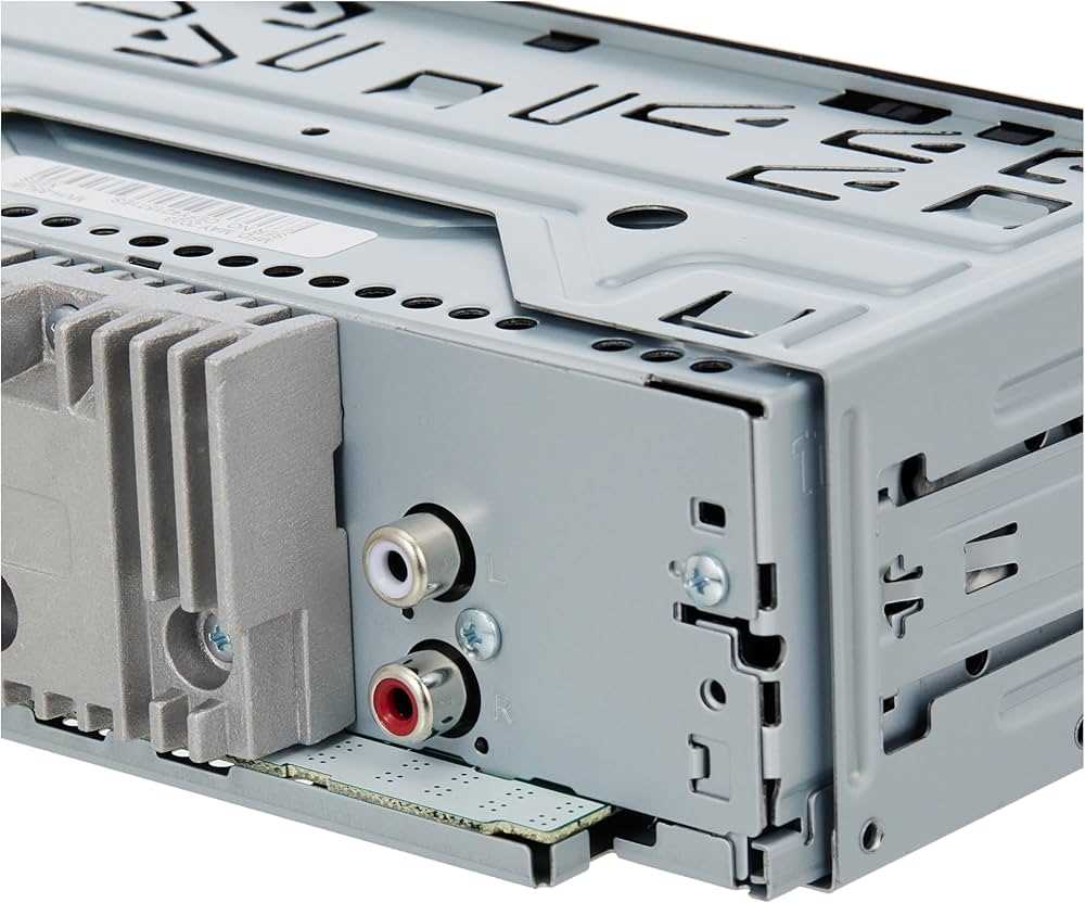 pioneer mvh s110ui k&auml;ytt&ouml;ohje