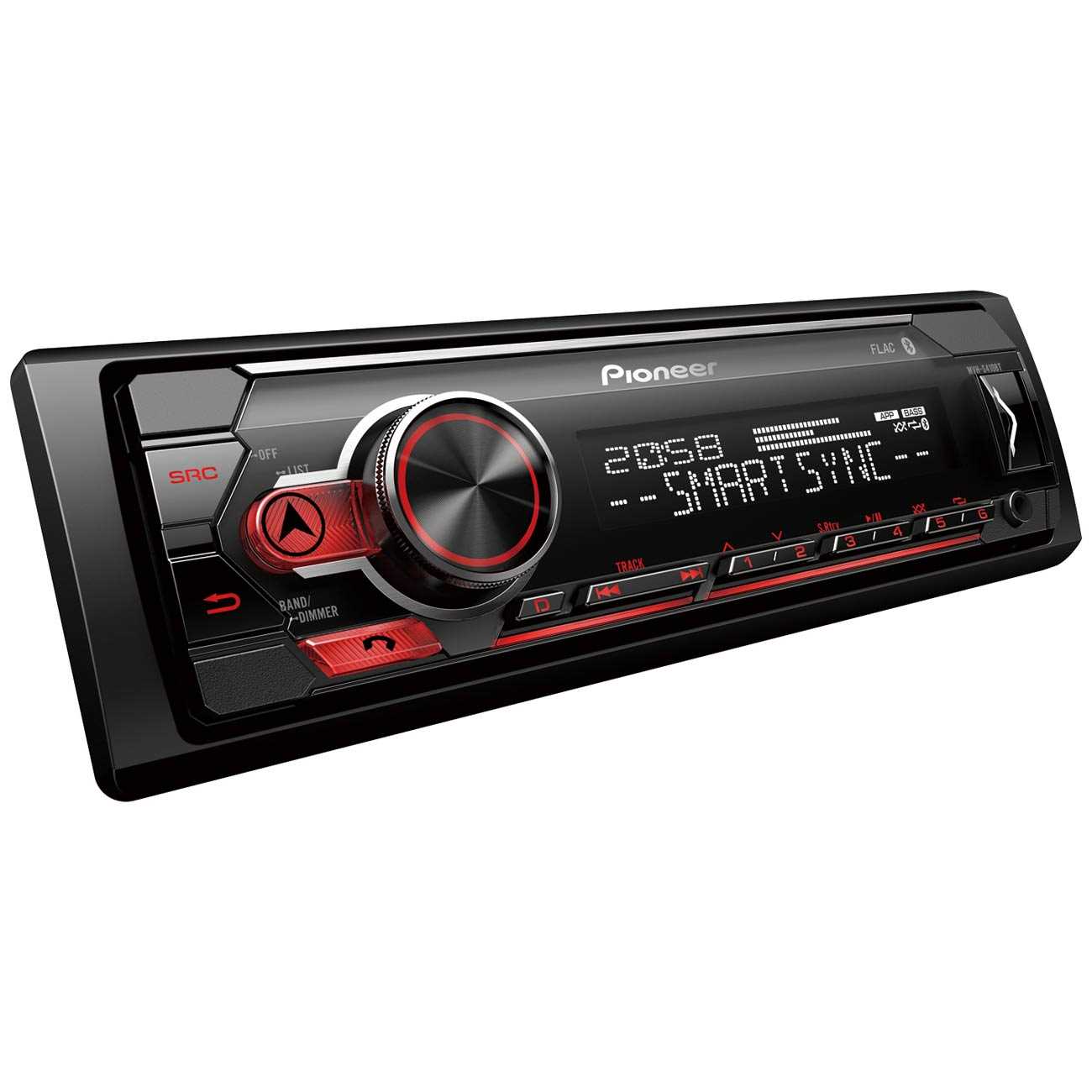 pioneer mvh s310bt k&auml;ytt&ouml;ohje suomi