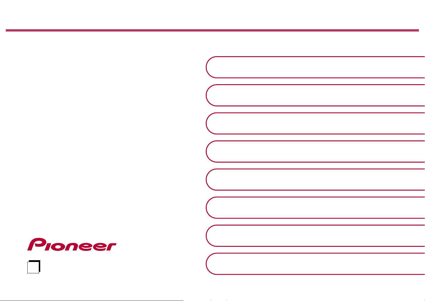 pioneer vsx 322 k&auml;ytt&ouml;ohjeet