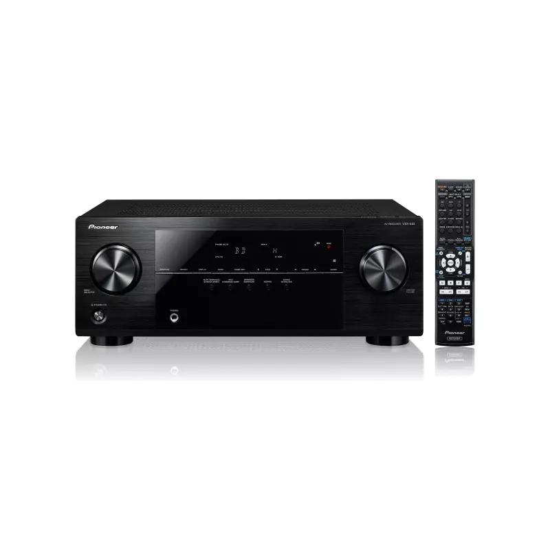 pioneer vsx 322 k&auml;ytt&ouml;ohjeet