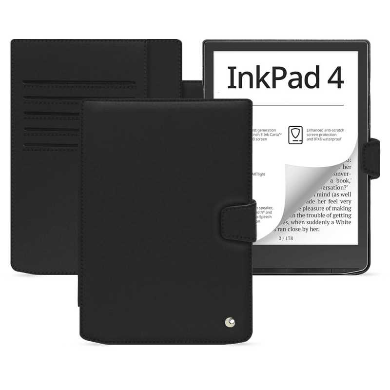 pocketbook inkpad 3 k&auml;ytt&ouml;ohje