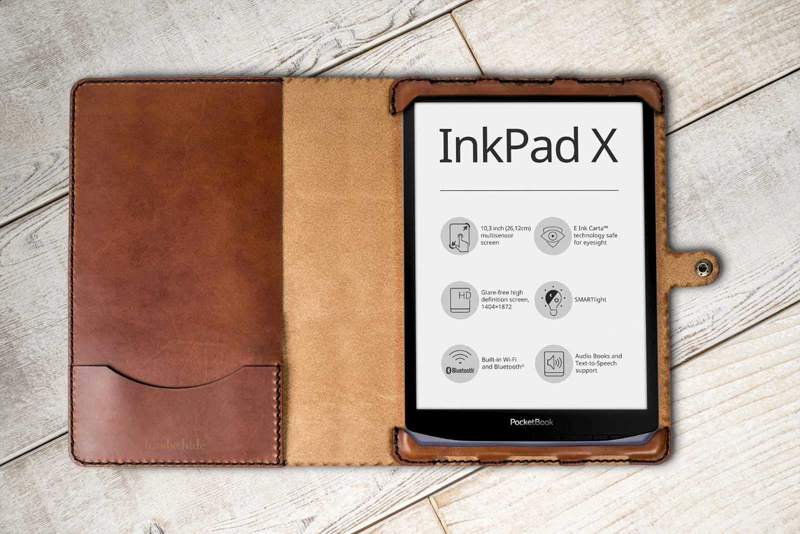 pocketbook inkpad 3 k&auml;ytt&ouml;ohje