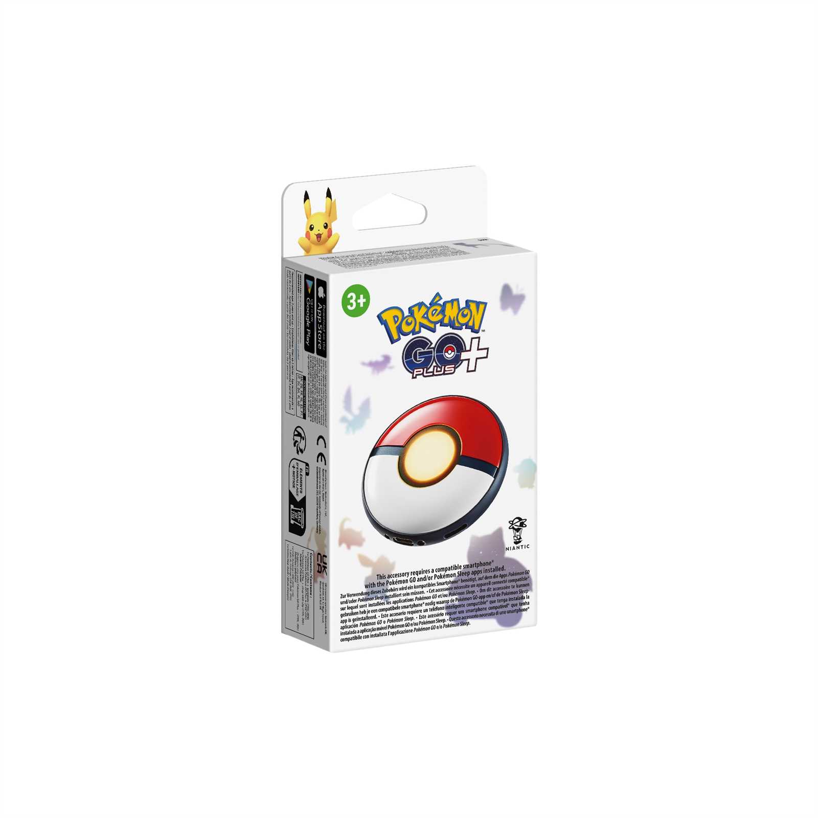 pokemon go plus k&auml;ytt&ouml;ohje