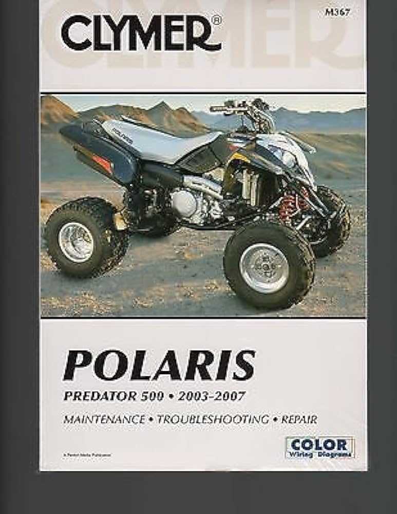 polaris outlaw 500 k&auml;ytt&ouml;ohje