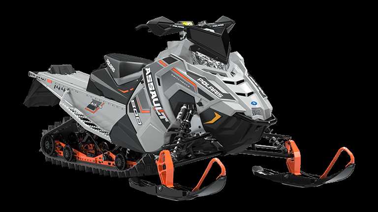 polaris switchback assault 800 k&auml;ytt&ouml;ohje