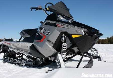 polaris switchback assault 800 k&auml;ytt&ouml;ohje