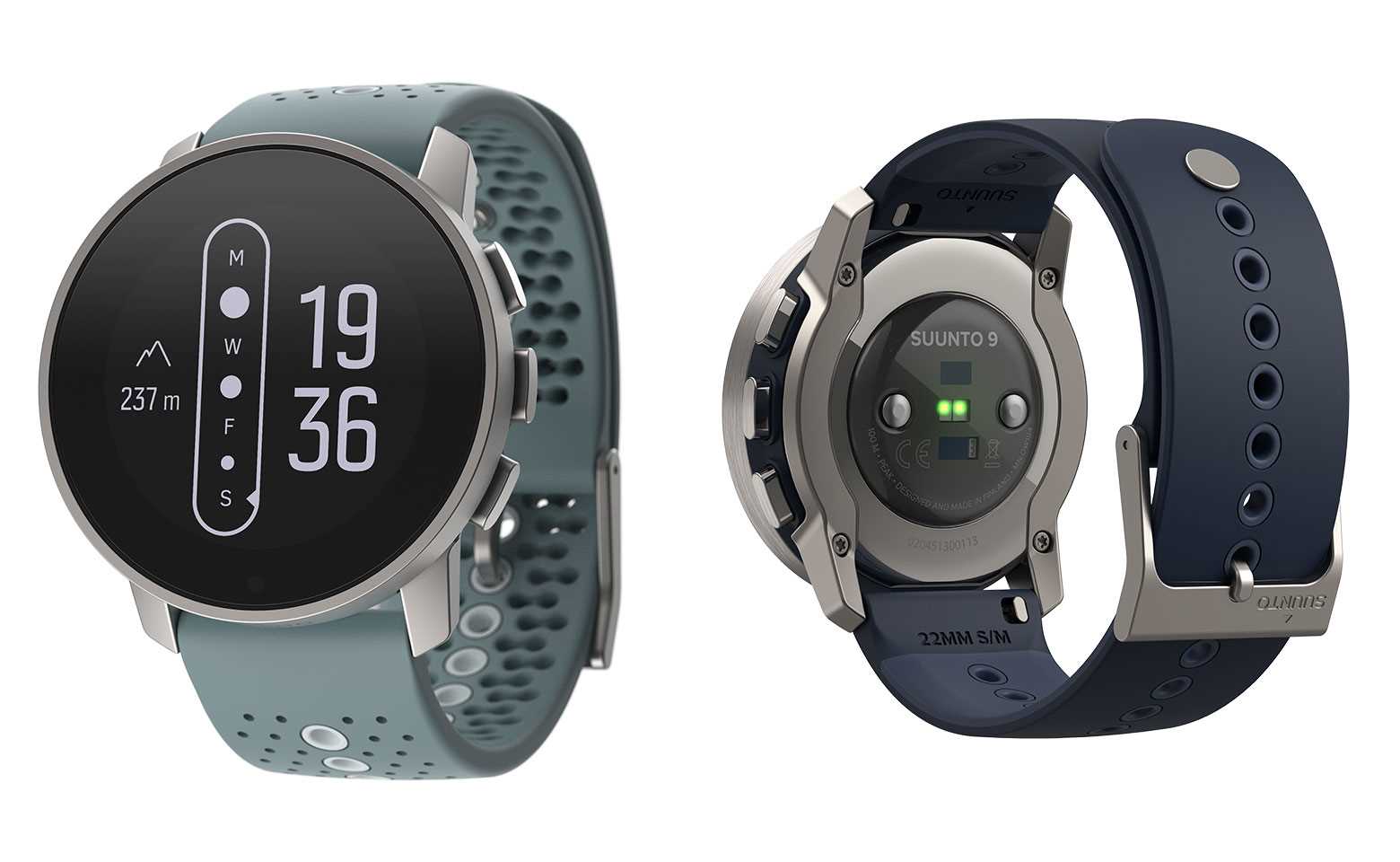 pulse suunto 3 k&auml;ytt&ouml;ohje