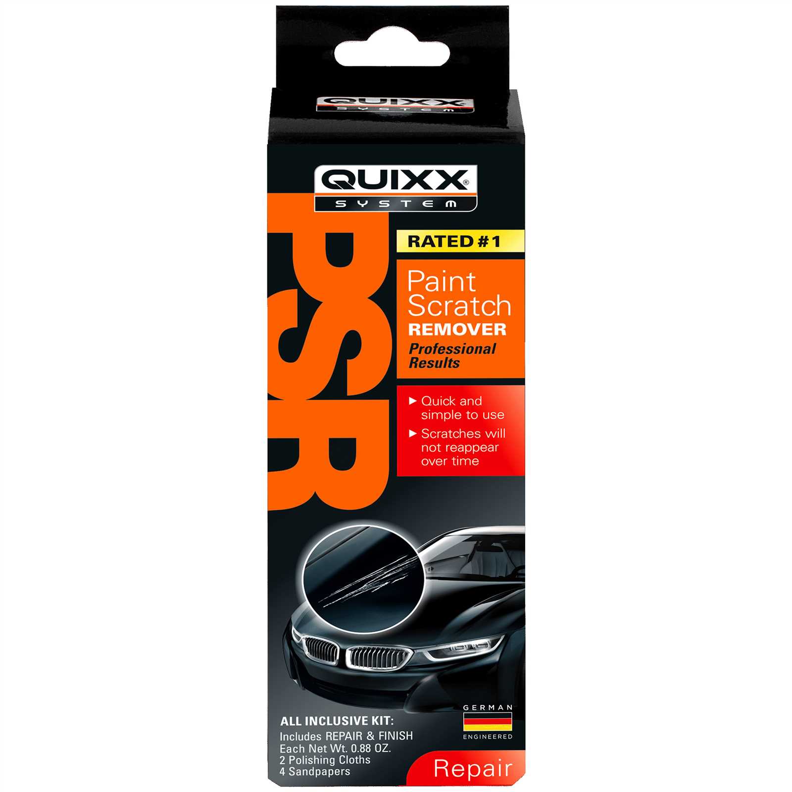 quixx acrylic scratch remover k&auml;ytt&ouml;ohje