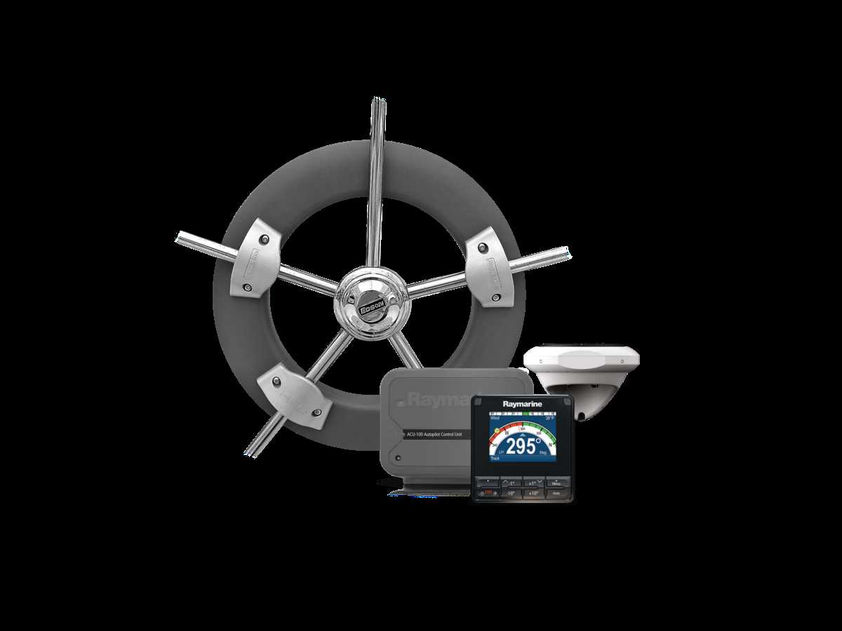 raymarine ev 100 k&auml;ytt&ouml;ohjeet suomenkieliset