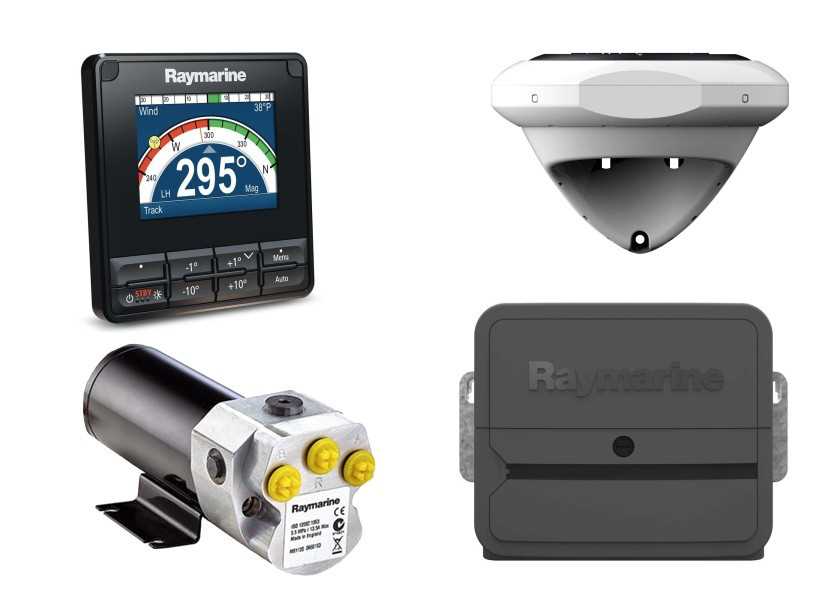 raymarine ev 100 k&auml;ytt&ouml;ohjeet
