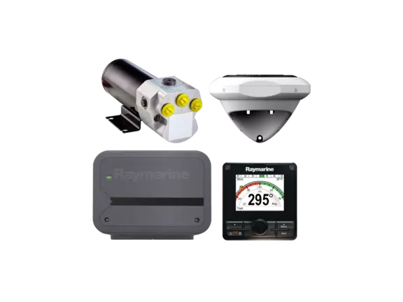 raymarine ev 100 k&auml;ytt&ouml;ohjeet