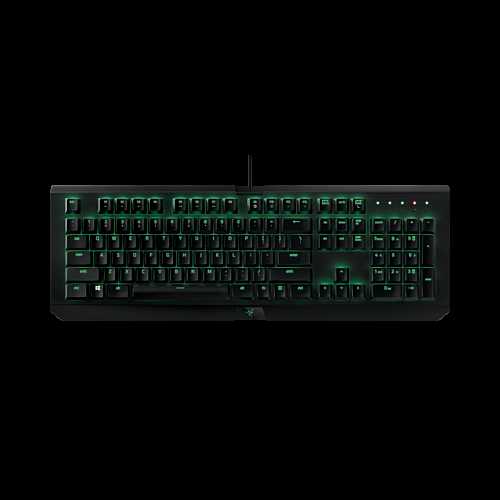 razer blackwidow chroma k&auml;ytt&ouml;ohje