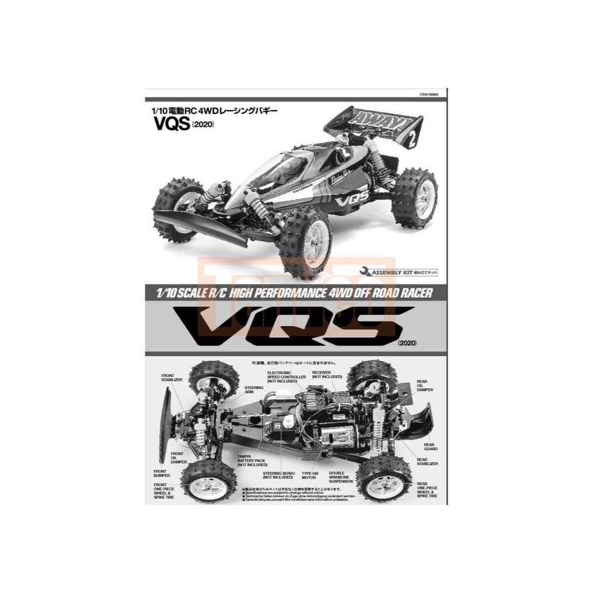 rc speed mid k&auml;ytt&ouml;ohje