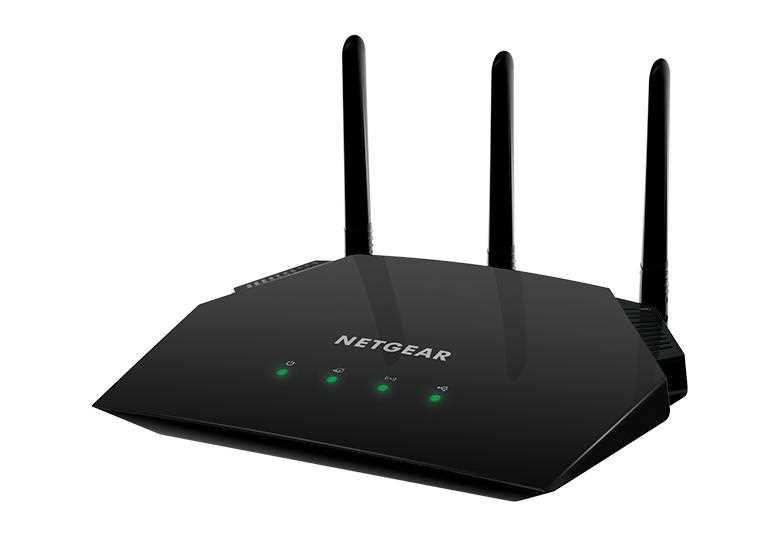 reijittimen netgear k&auml;ytt&ouml;ohje router wifi ac1000