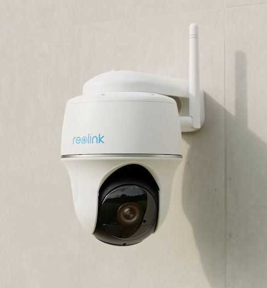 reolink argus eco k&auml;ytt&ouml;ohje
