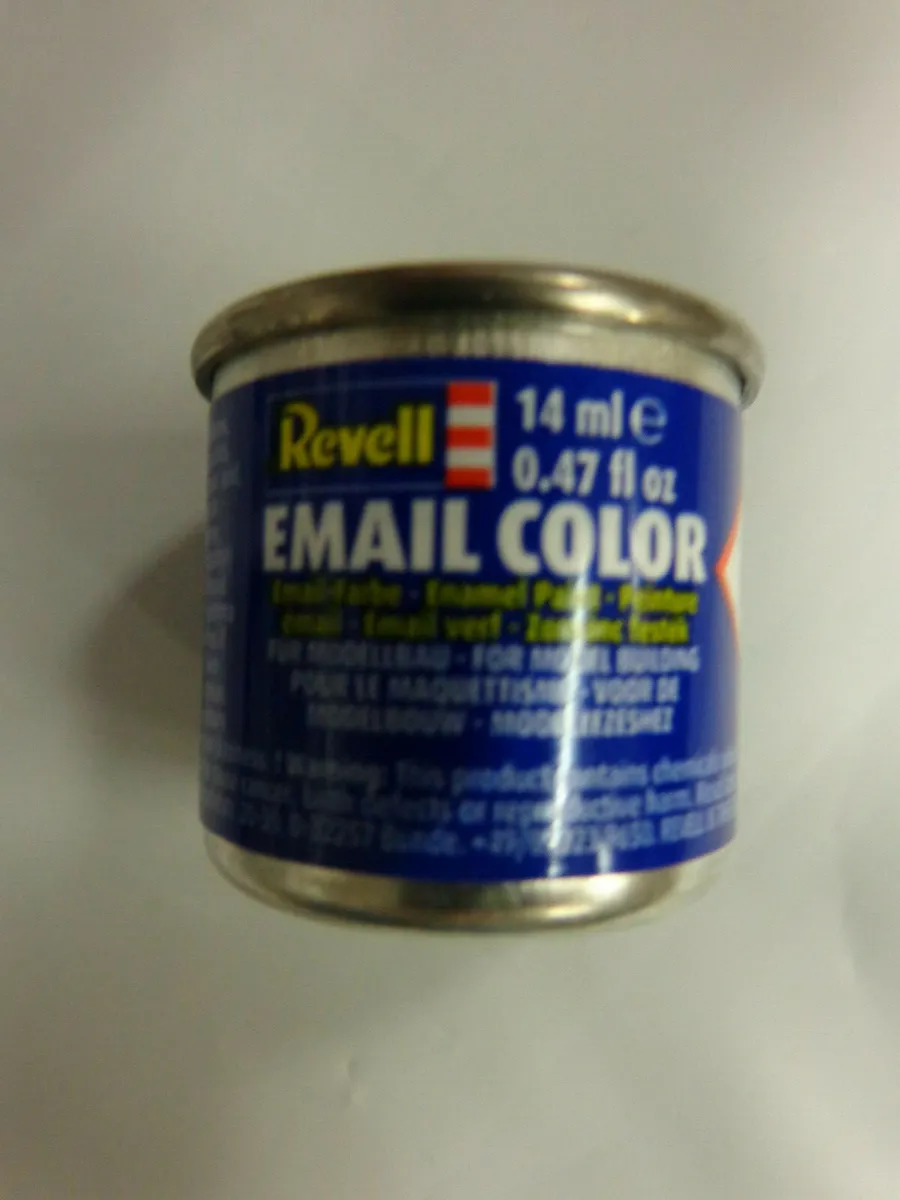 revell matt 86 k&auml;ytt&ouml;ohje